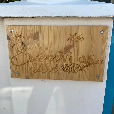别墅 Buenovilla Elsa 圣纳帕